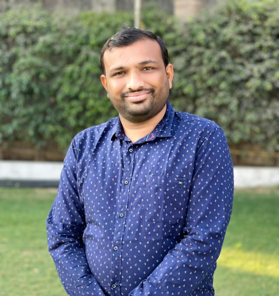 Ashsish Sharma profile