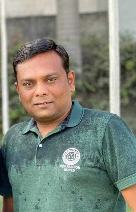 Govind Patel profile