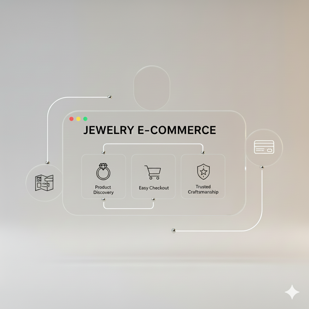 Kalyani Jewelry - E-commerce Platform