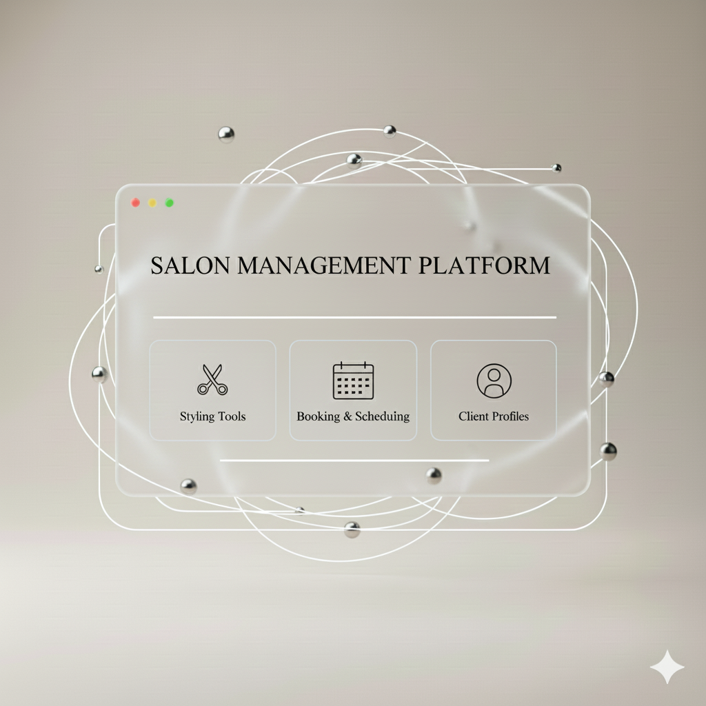 Shree Beauty - Salon Management